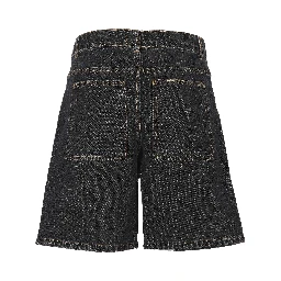 JAWS Shorts Black