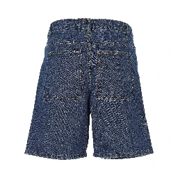 JAWS Shorts Blue