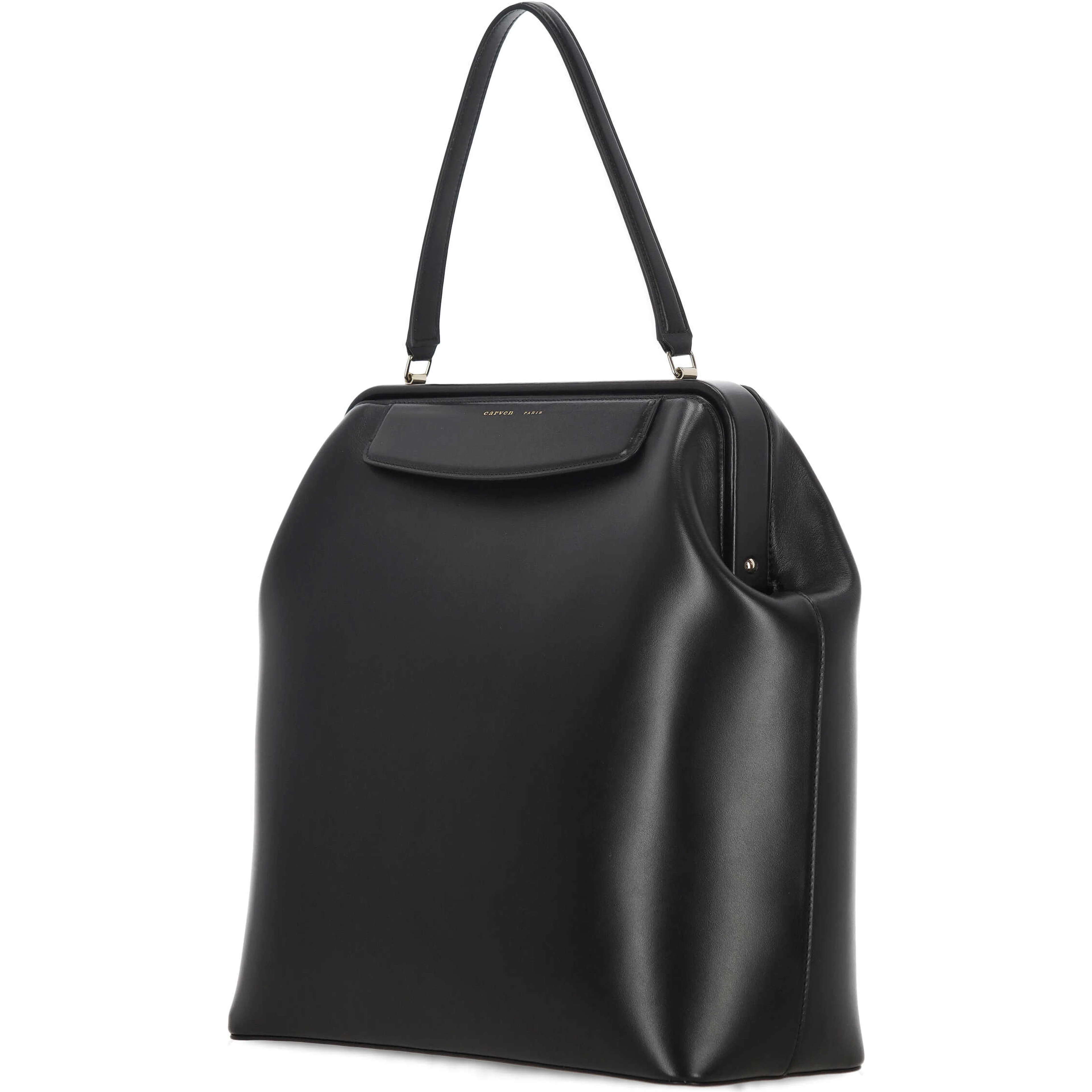 Carven Bags.. Black