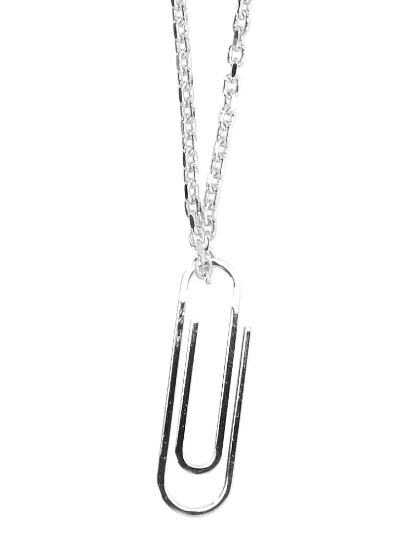 Off White Bijoux Silver