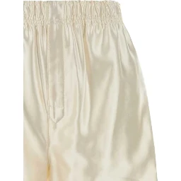 Carven Shorts Ecrù