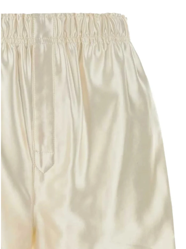 Carven Shorts Ecrù alternative