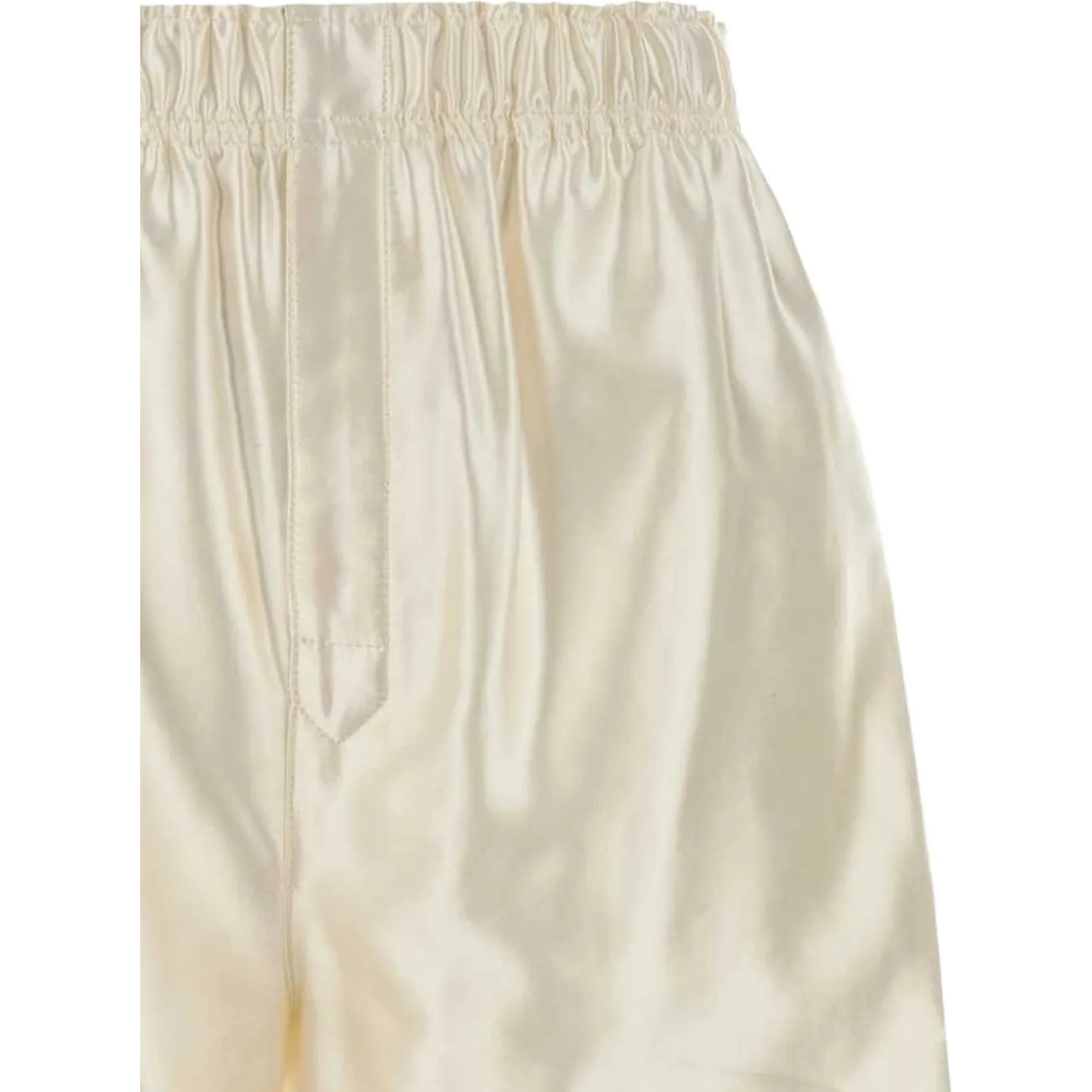 Carven Shorts Ecrù