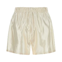 Carven Shorts Ecrù