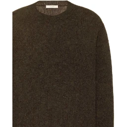 The Row Sweaters Brown