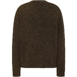 The Row Sweaters Brown