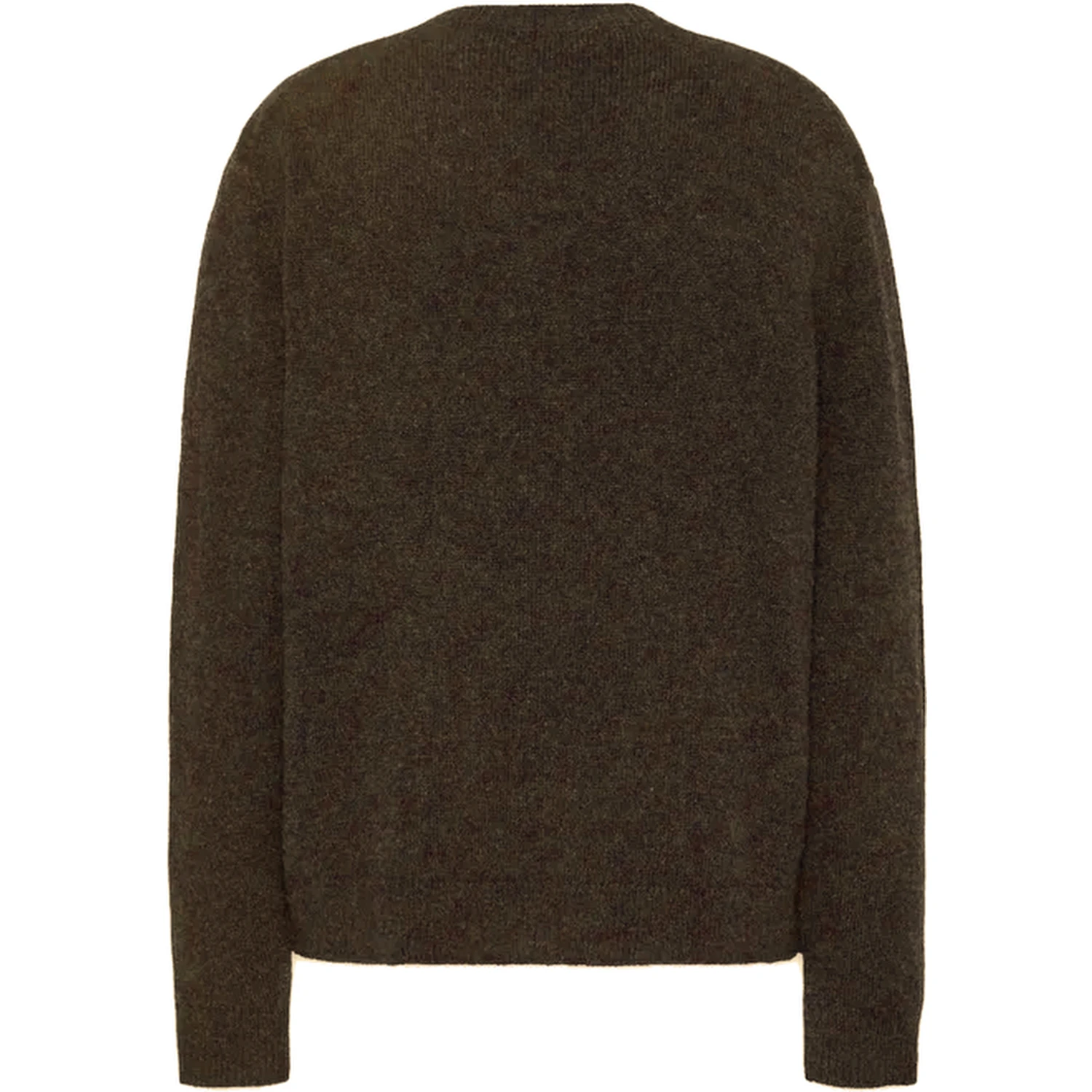 The Row Sweaters Brown