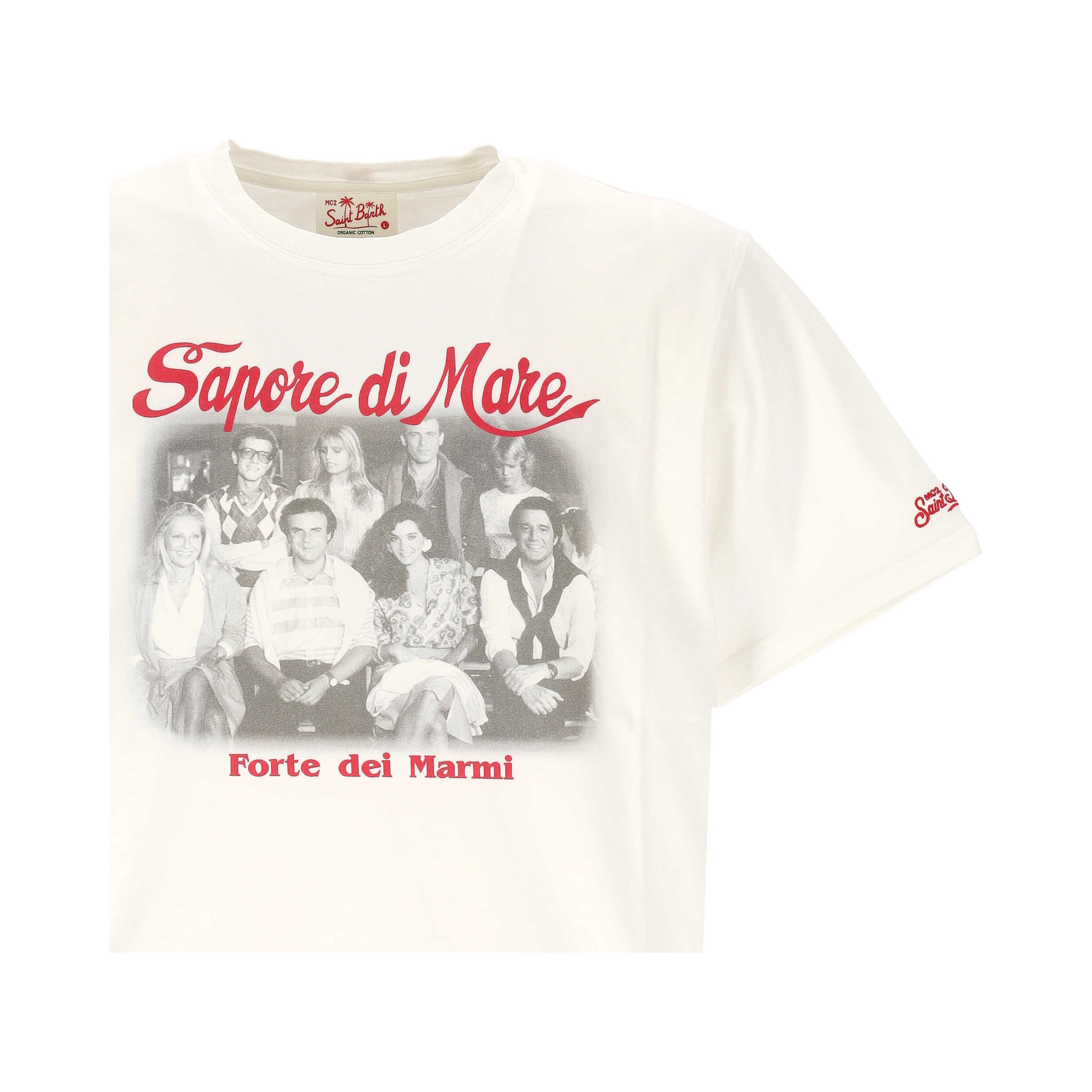 MC2 Saint Barth T-shirts and Polos