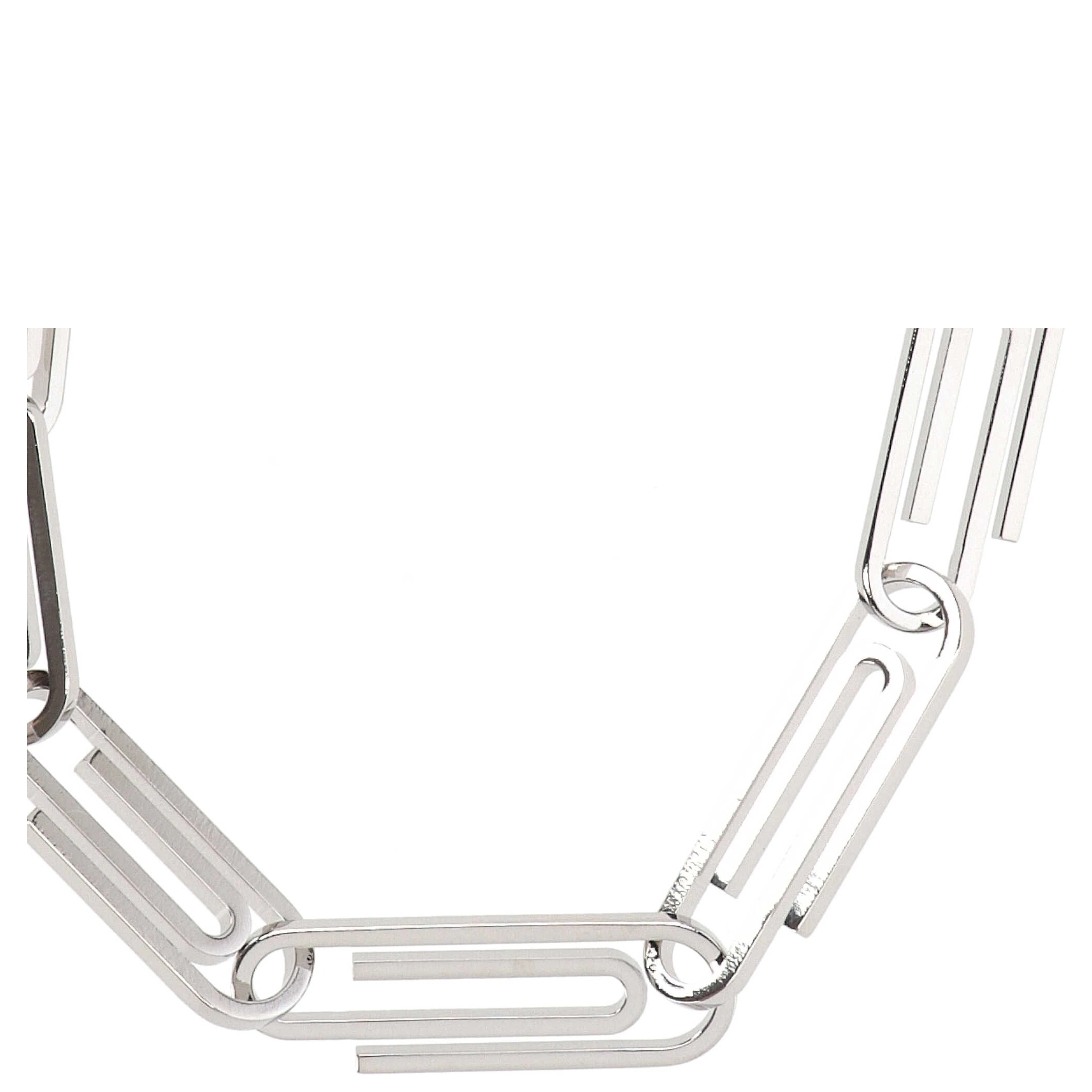 Off White Bijoux Silver
