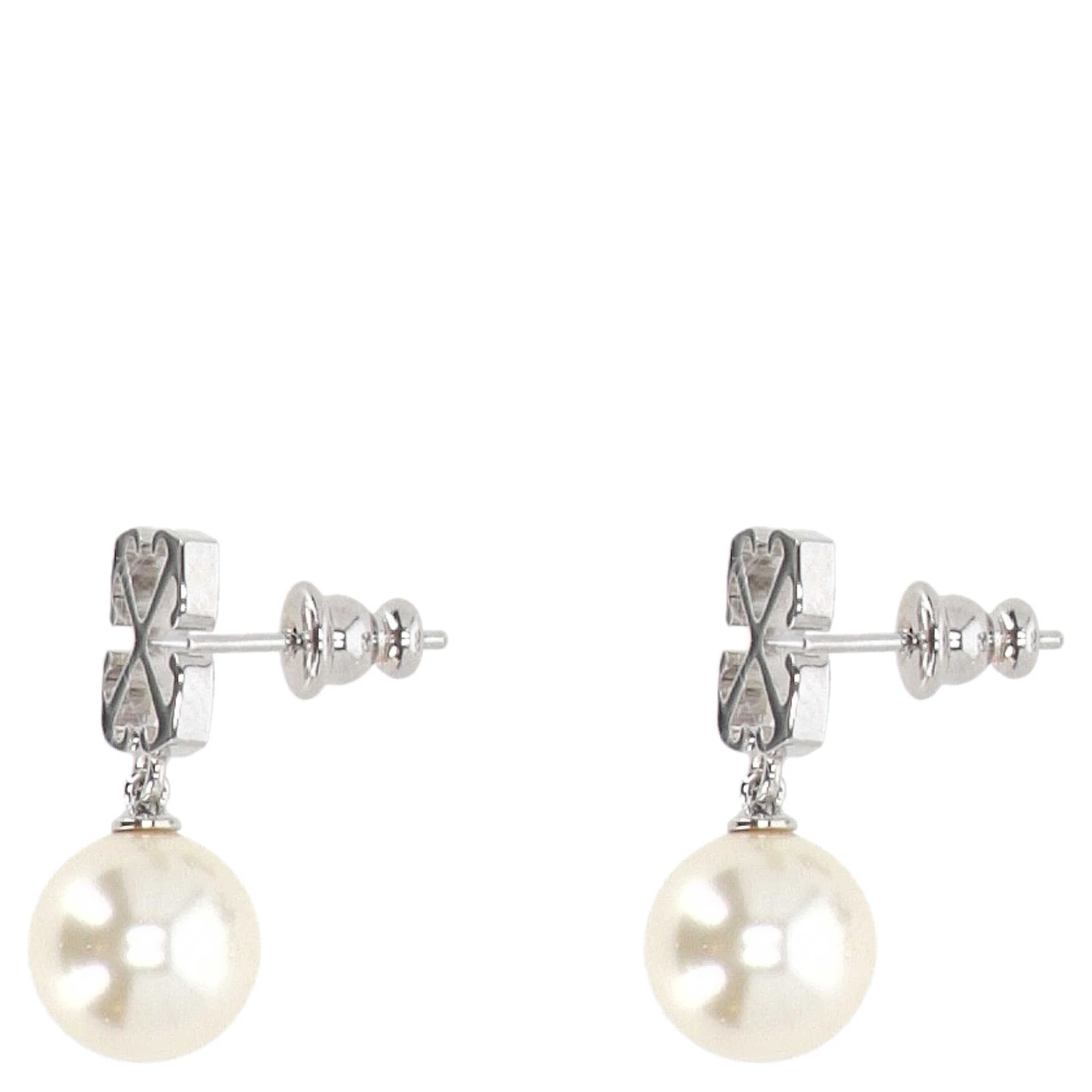 Off White Bijoux Silver
