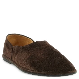 The Row Flat shoes