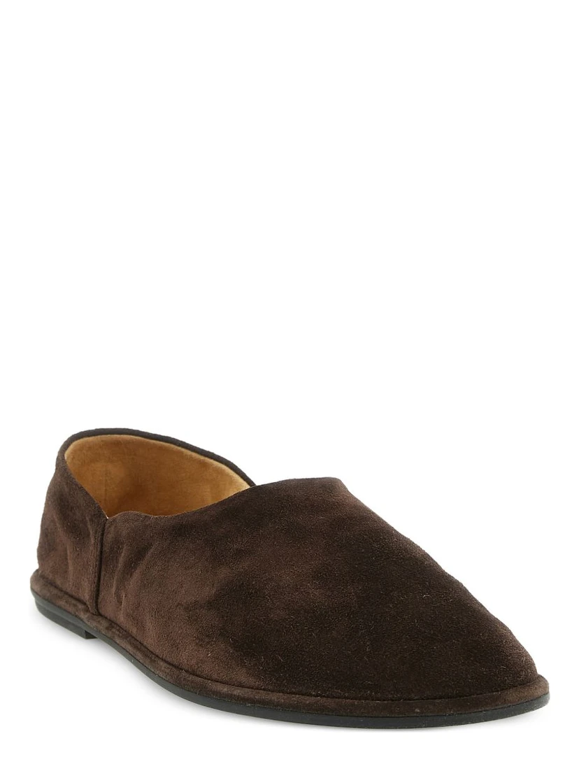 The Row Flat shoes