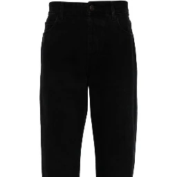The Row Jeans Black