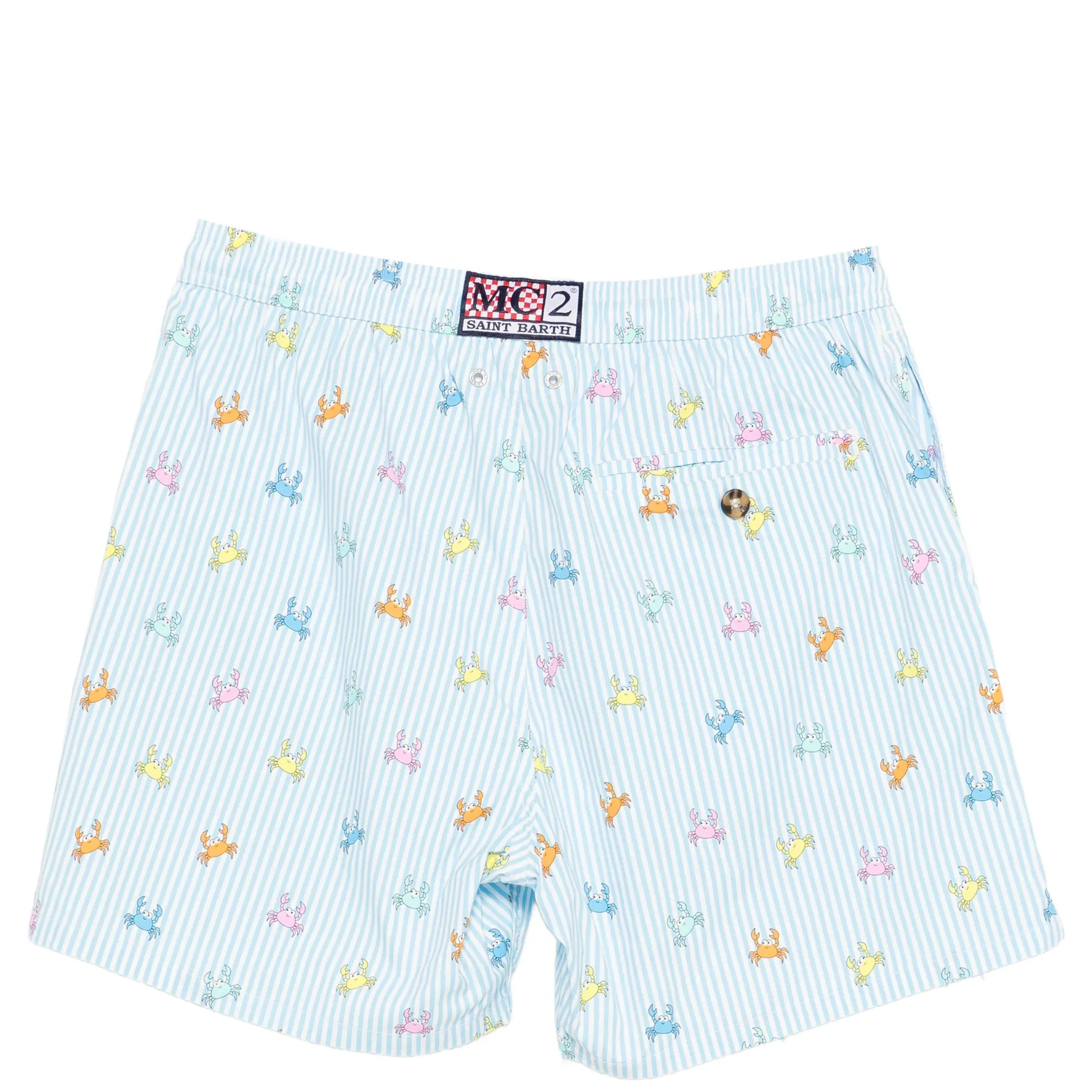 MC2 Saint Barth Sea clothing