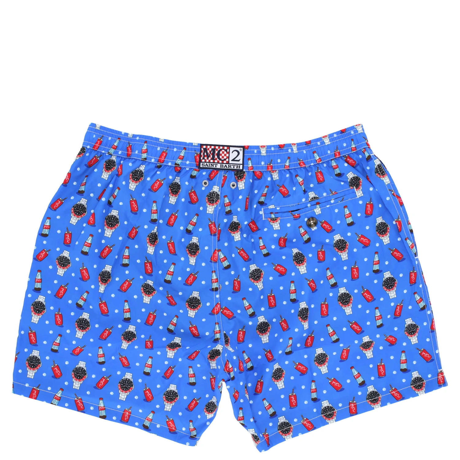 MC2 Saint Barth Sea clothing