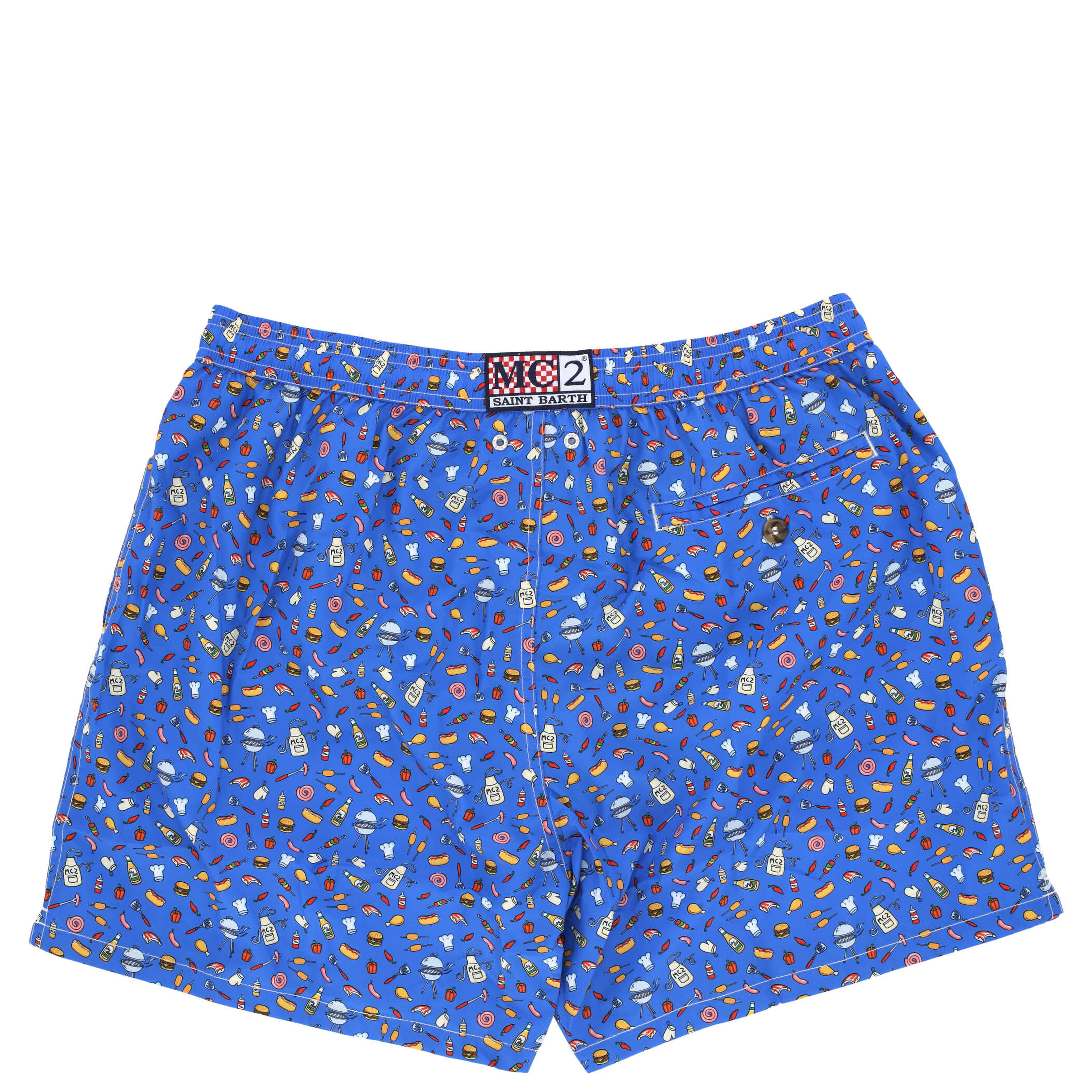 MC2 Saint Barth Sea clothing