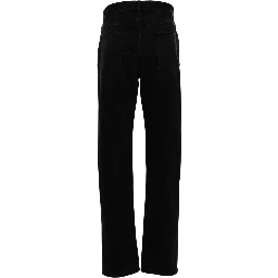 The Row Jeans Black