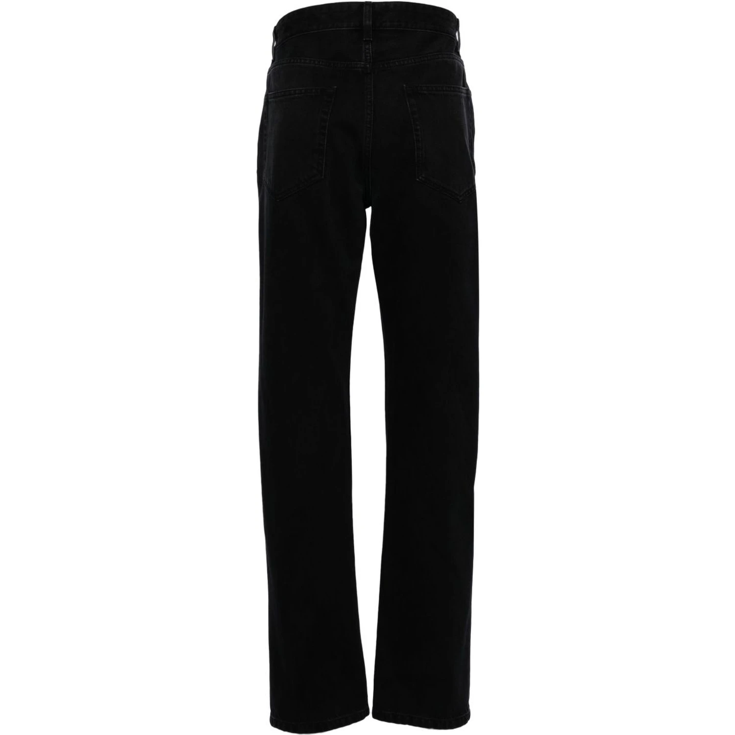 The Row Jeans Black