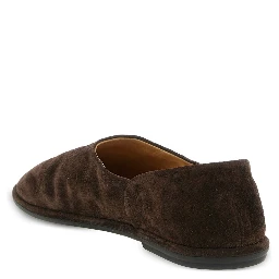 The Row Flat shoes