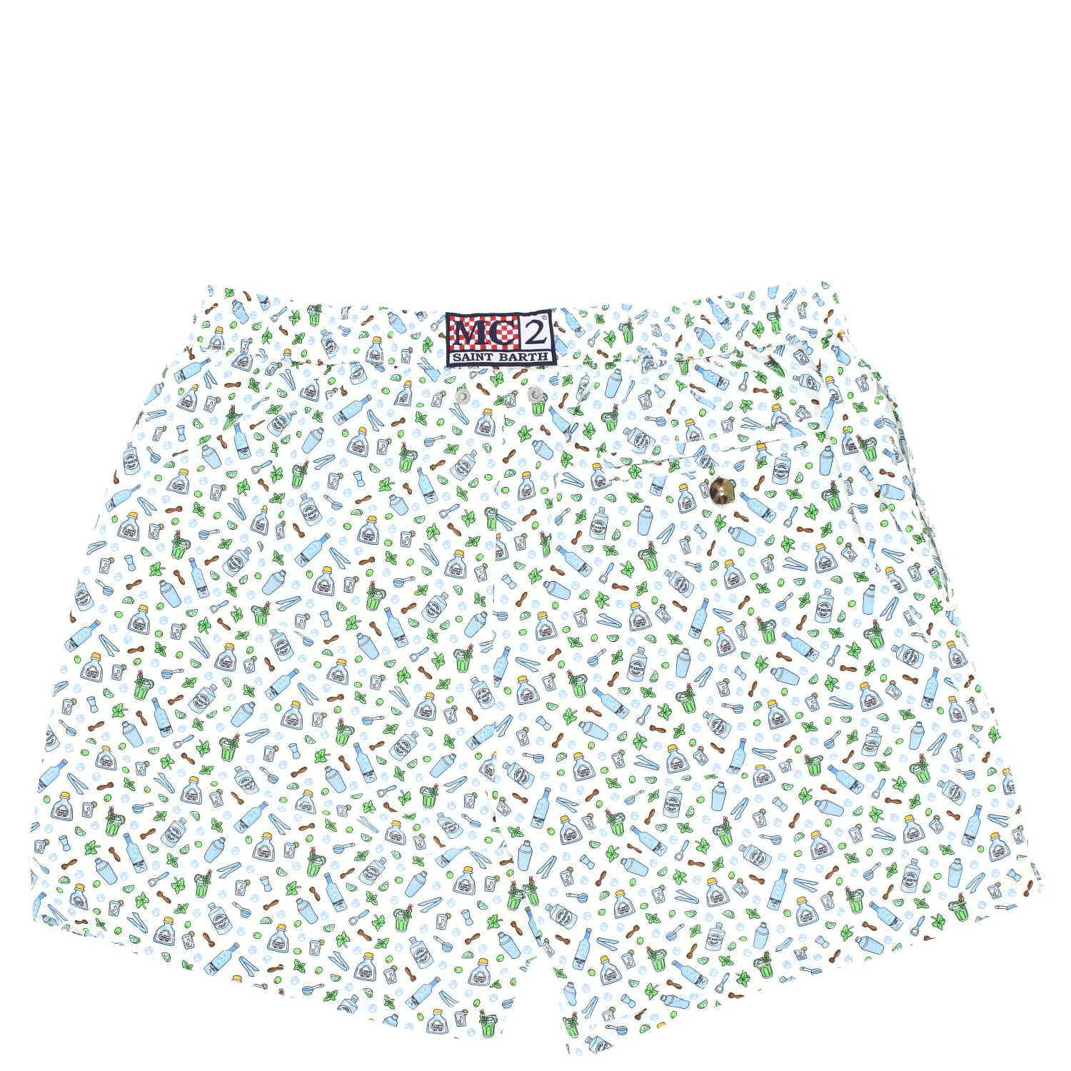 MC2 Saint Barth Sea clothing