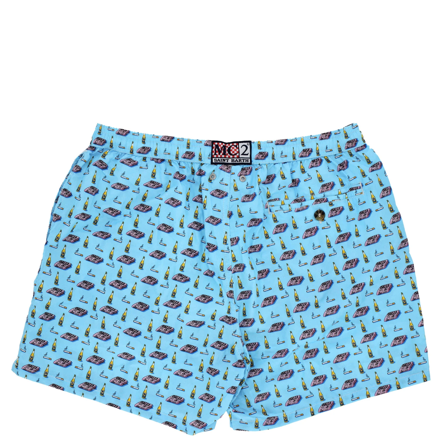 MC2 Saint Barth Sea clothing