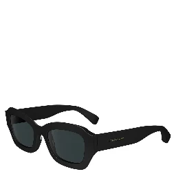 Black Acetate Sunglasses