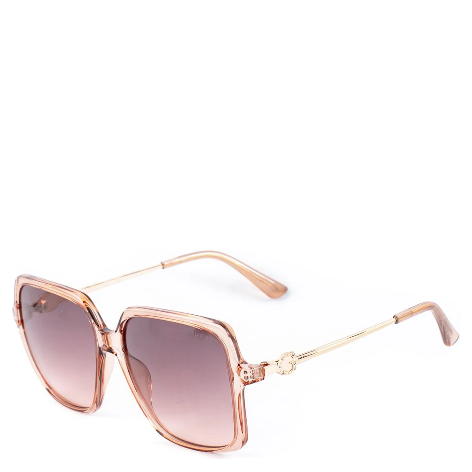 Multicolor Resin Sunglasses