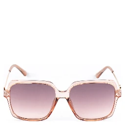 Multicolor Resin Sunglasses