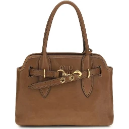 Brown Lamb Ovis Aries Aries Handbag