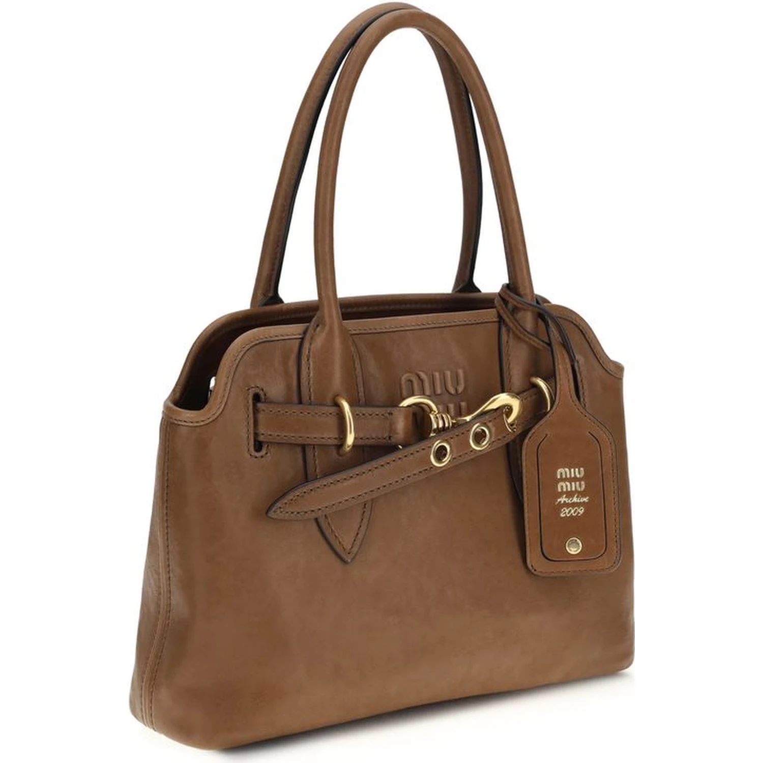 Brown Lamb Ovis Aries Aries Handbag