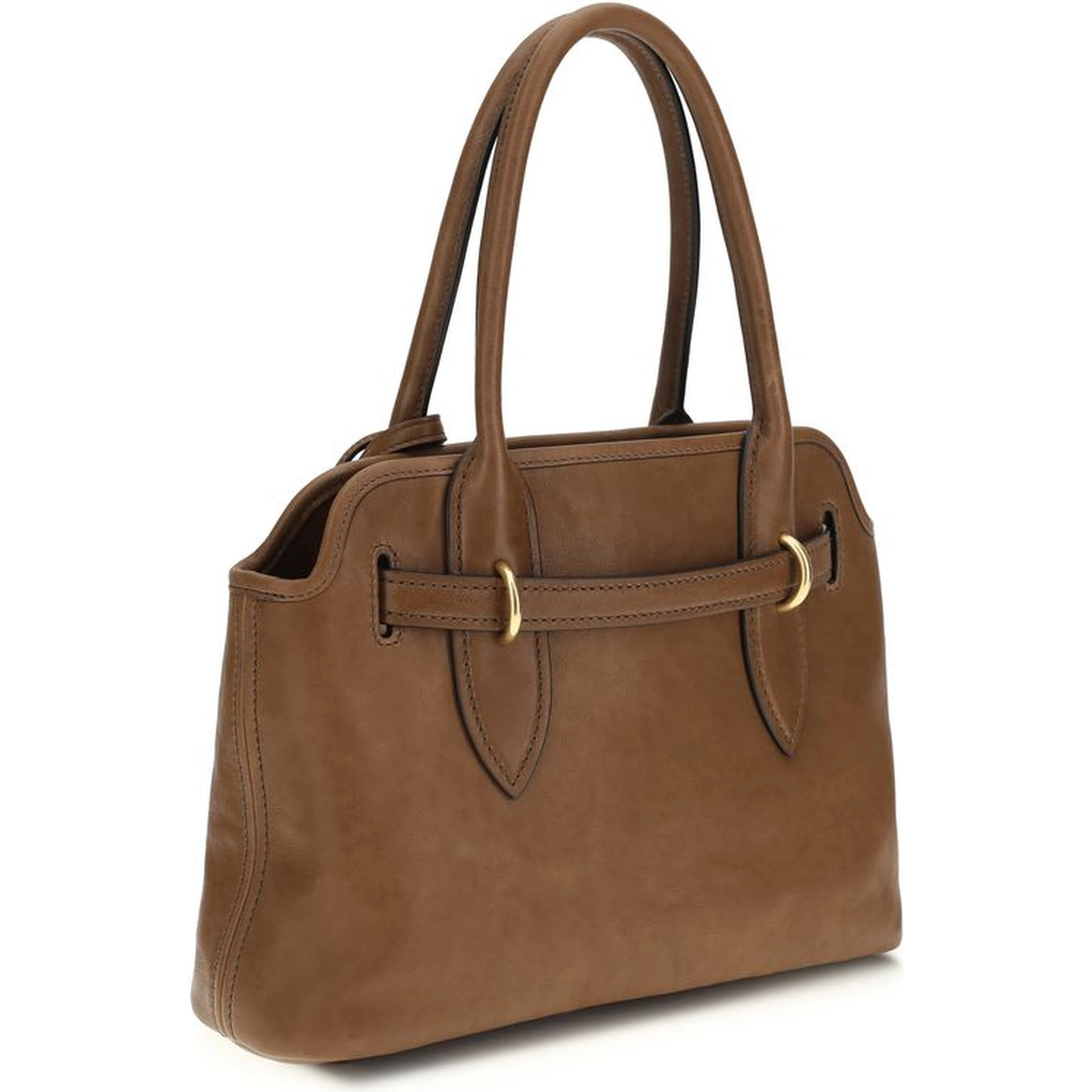 Brown Lamb Ovis Aries Aries Handbag