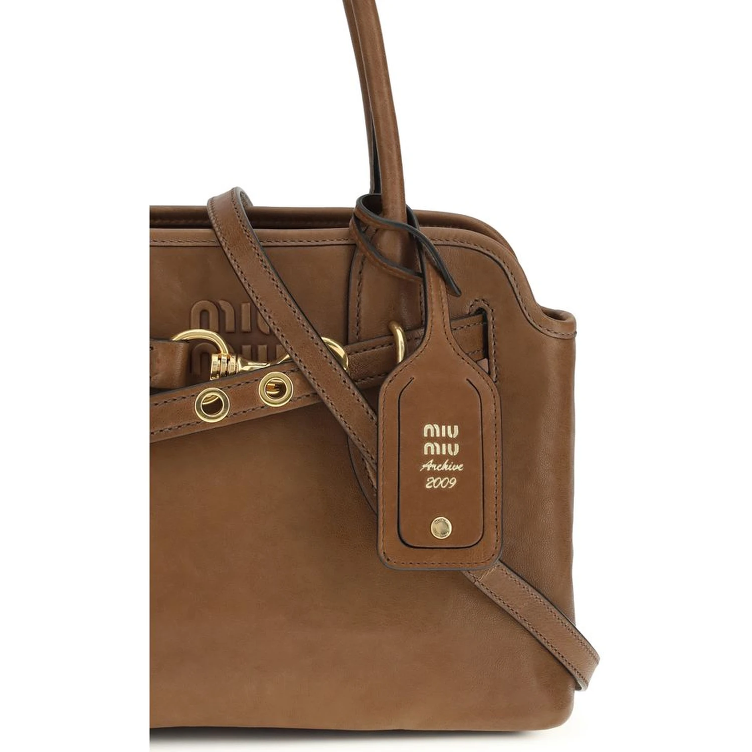 Brown Lamb Ovis Aries Aries Handbag