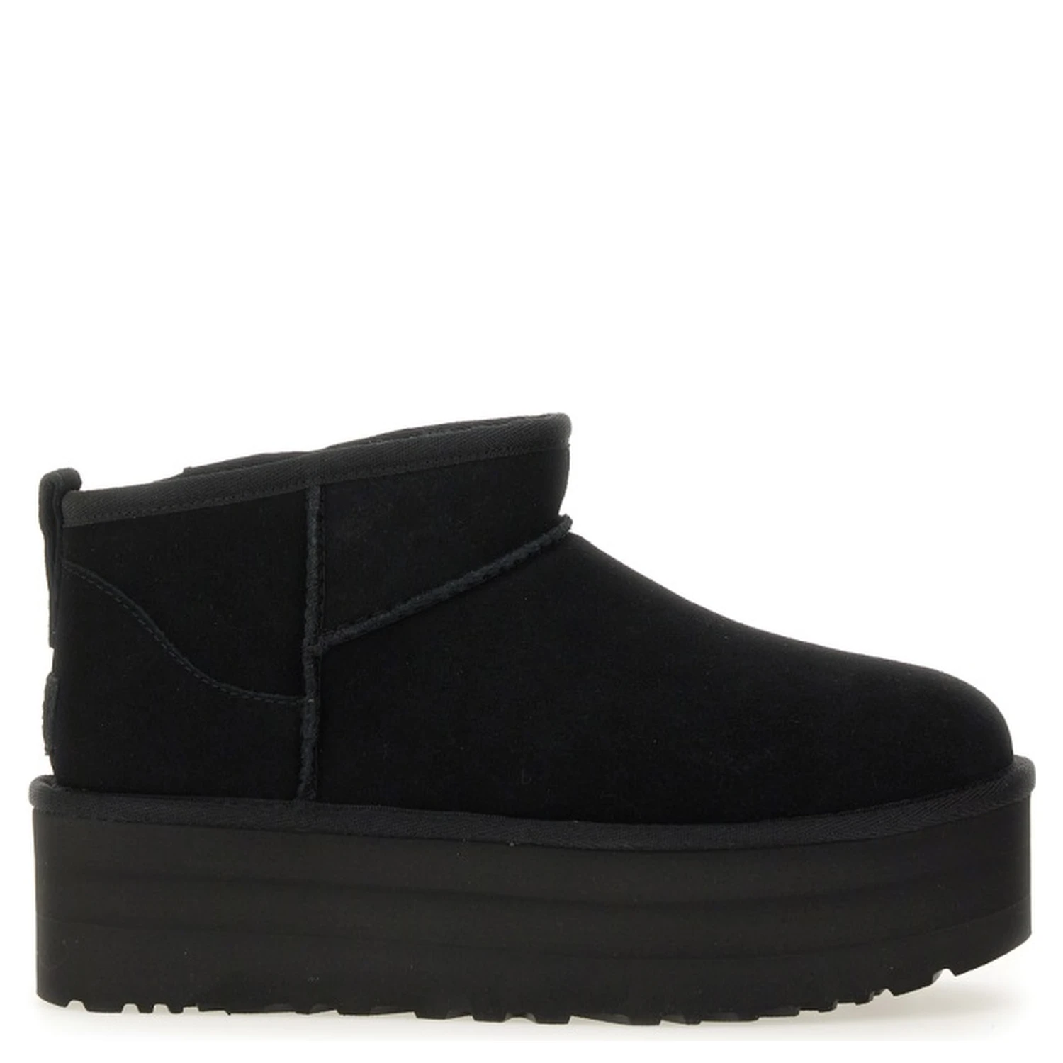 CLASSIC ULTRA MINI BOOT WITH PLATFORM