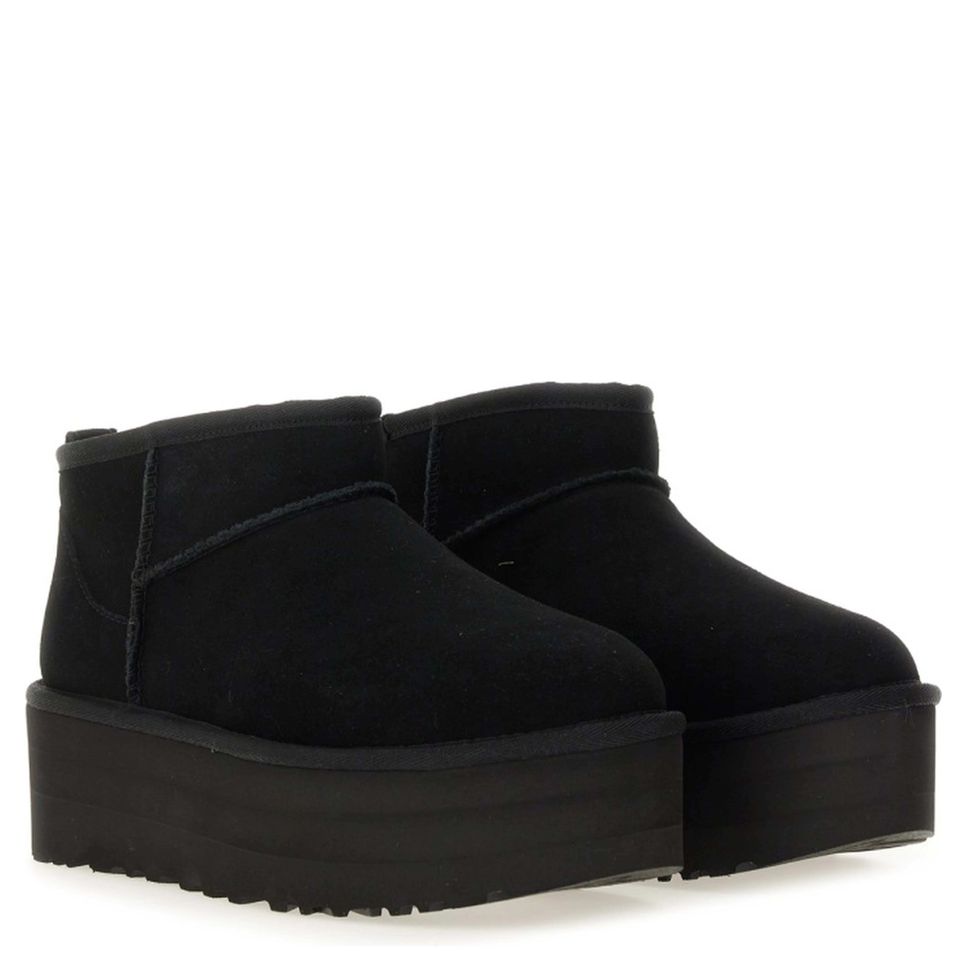 CLASSIC ULTRA MINI BOOT WITH PLATFORM