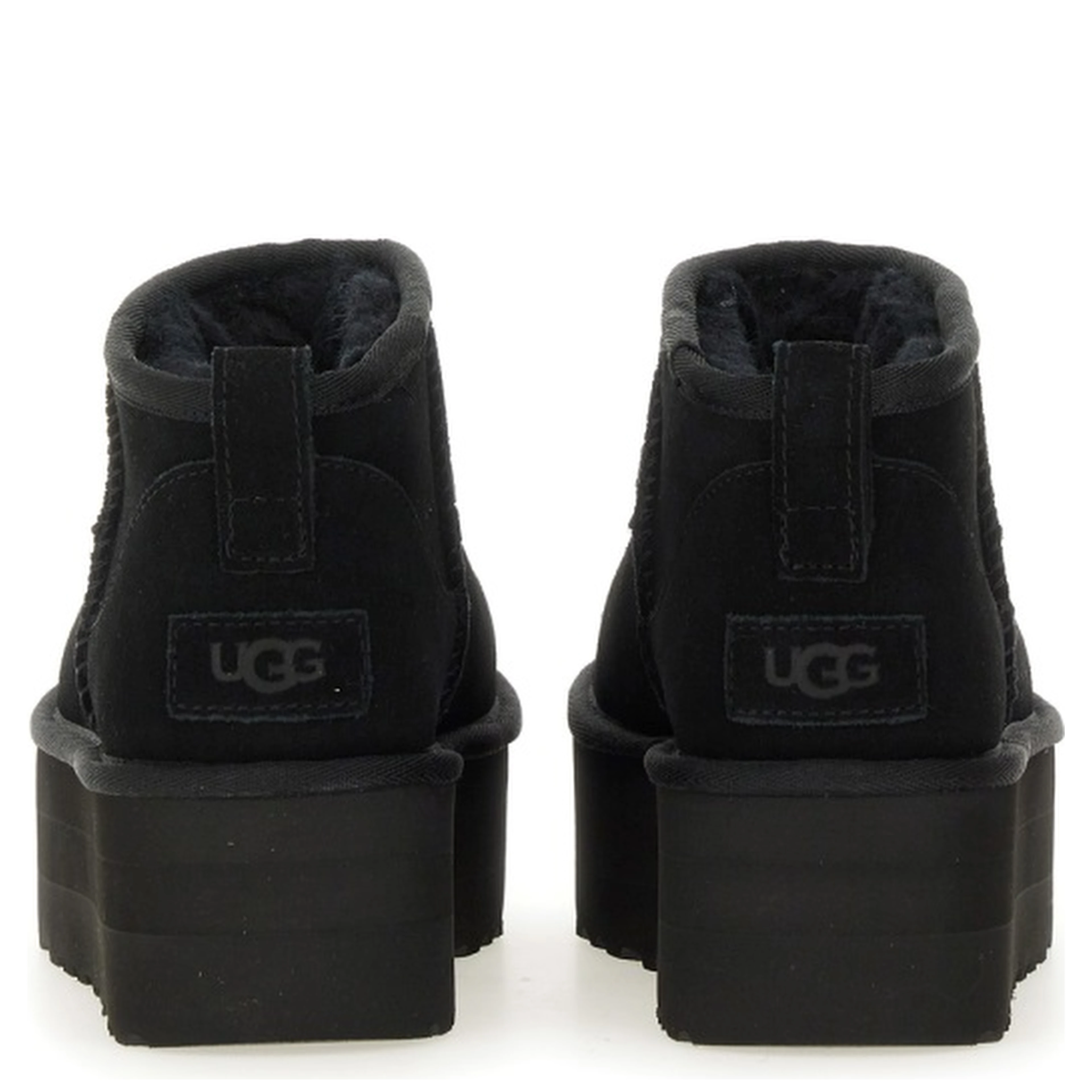 CLASSIC ULTRA MINI BOOT WITH PLATFORM