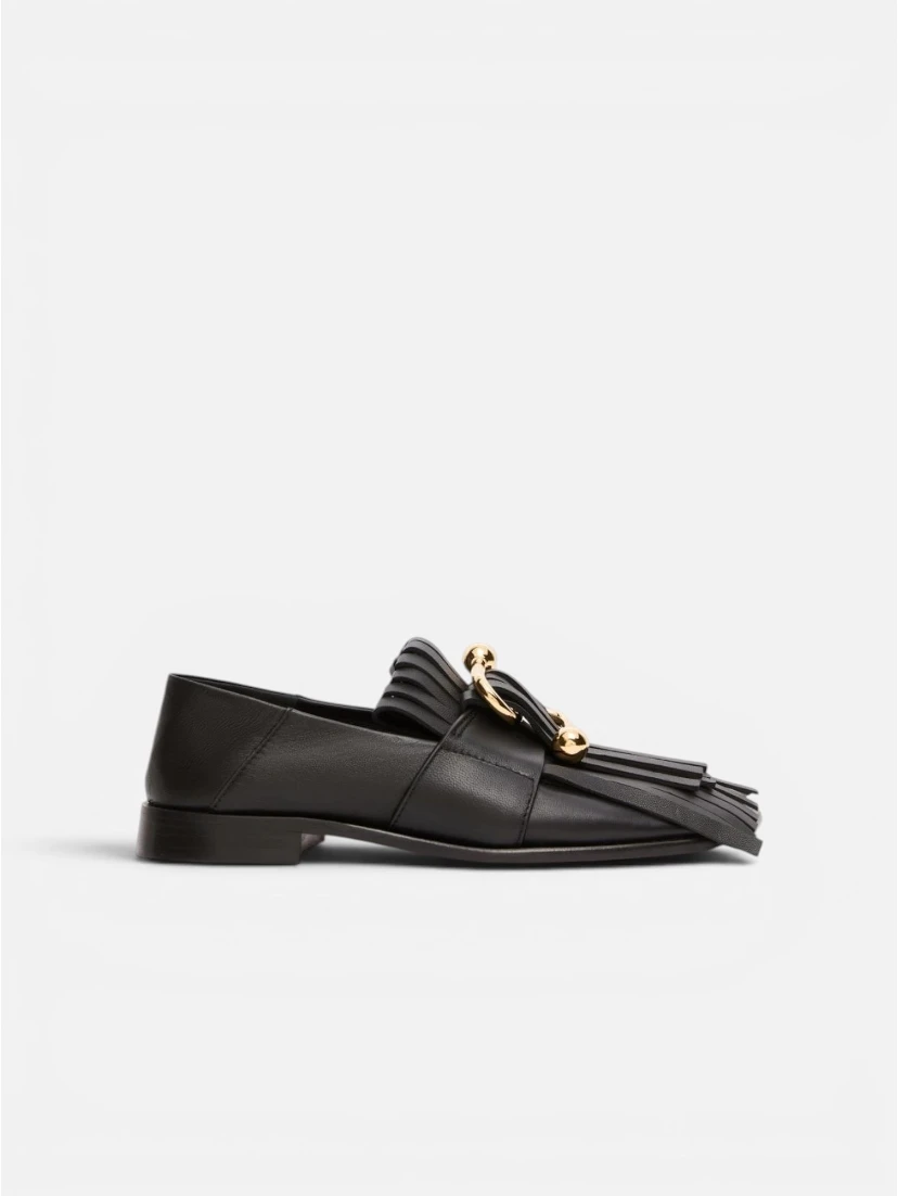 SPORTMAX SPXANGIZIA moccasins