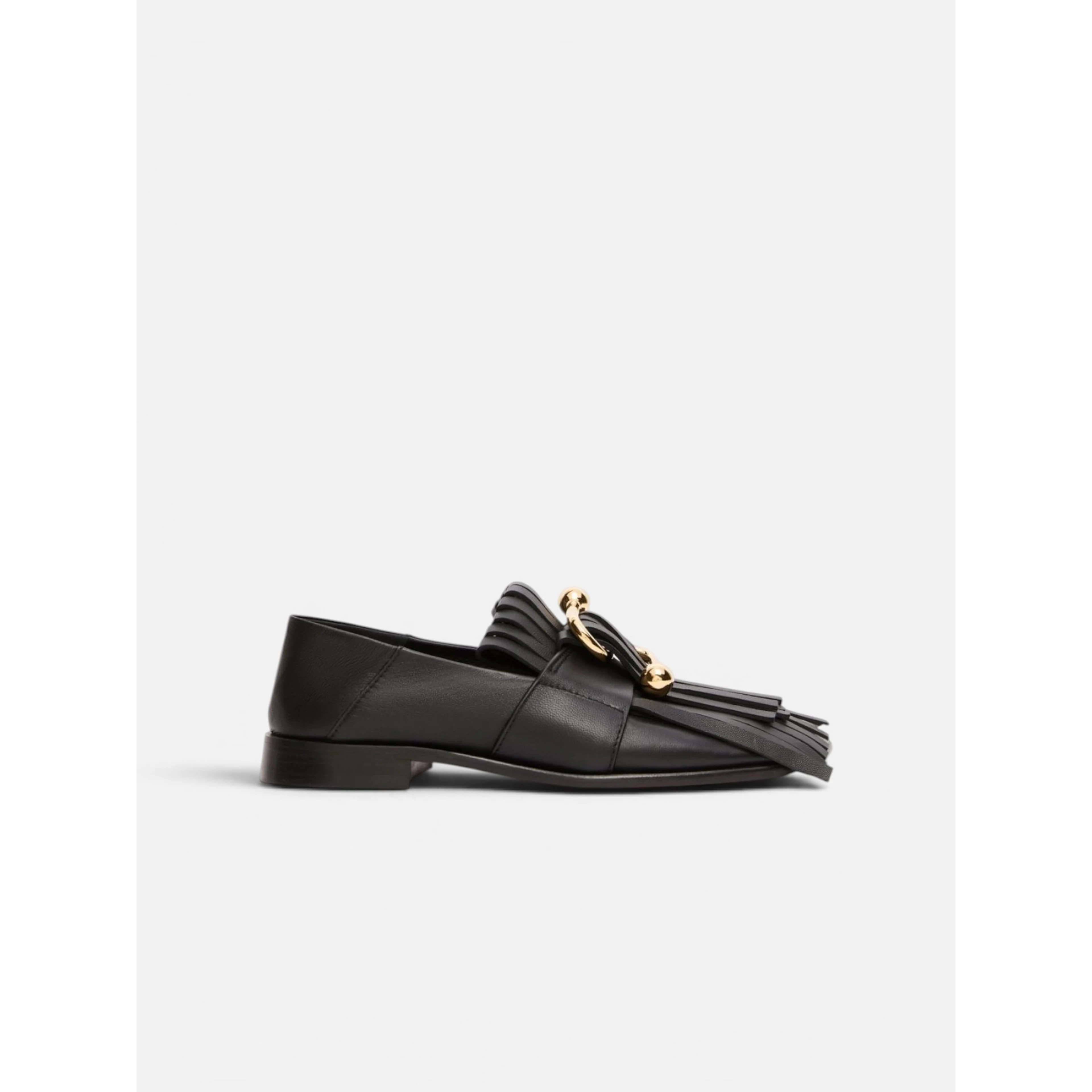 SPORTMAX SPXANGIZIA moccasins