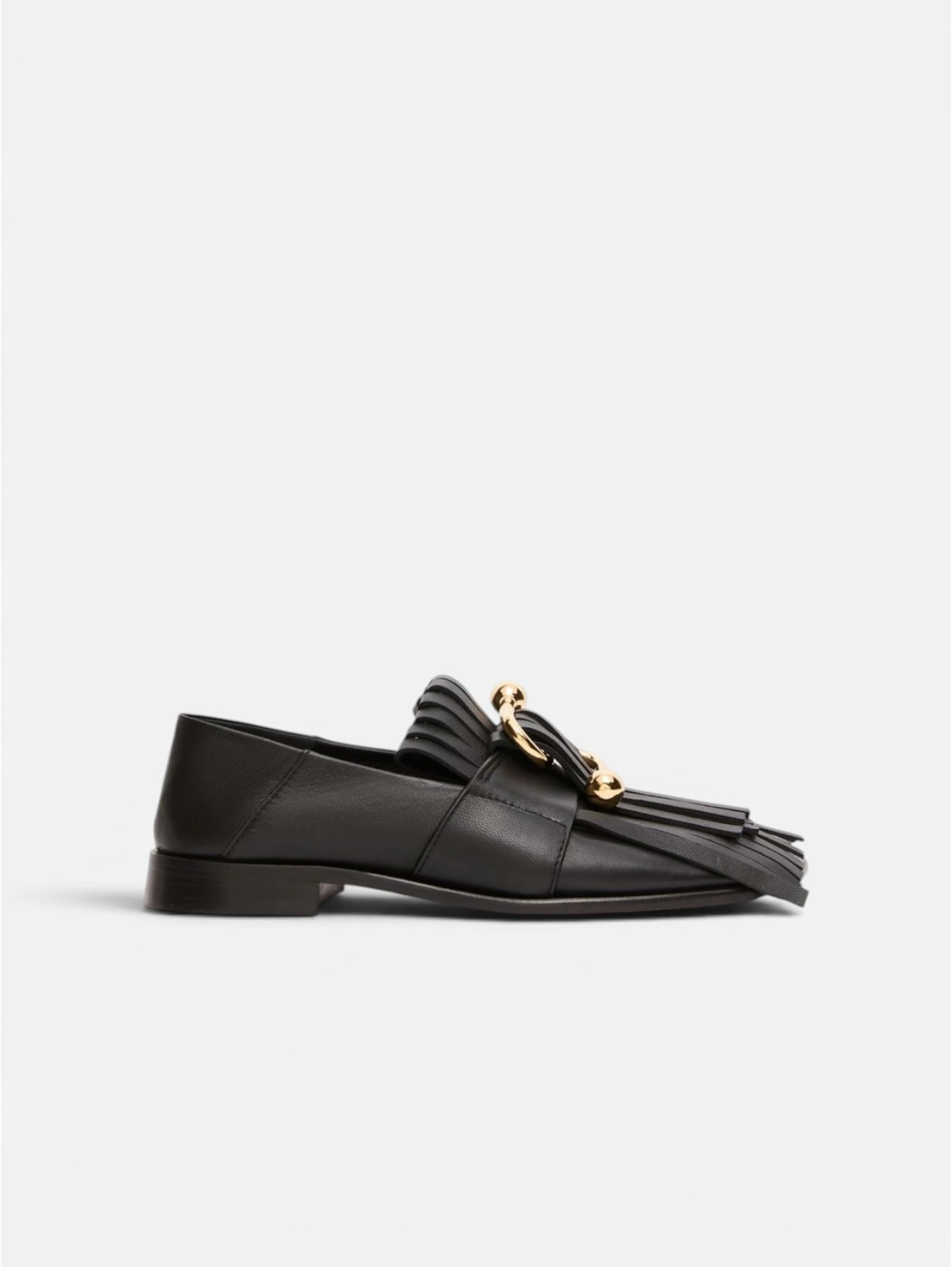 SPORTMAX SPXANGIZIA moccasins