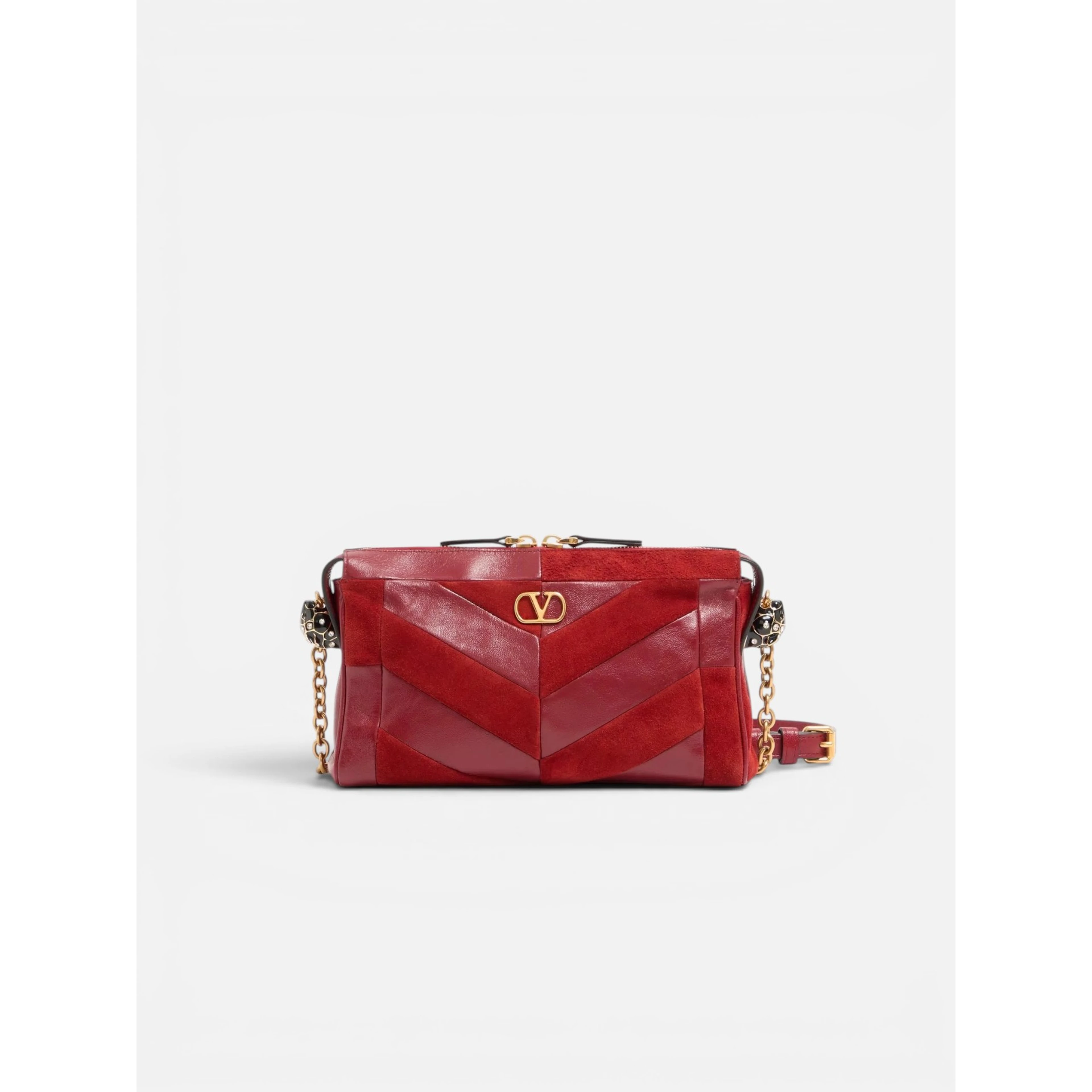 VALENTINO GARAVANI PANTHEA handbag