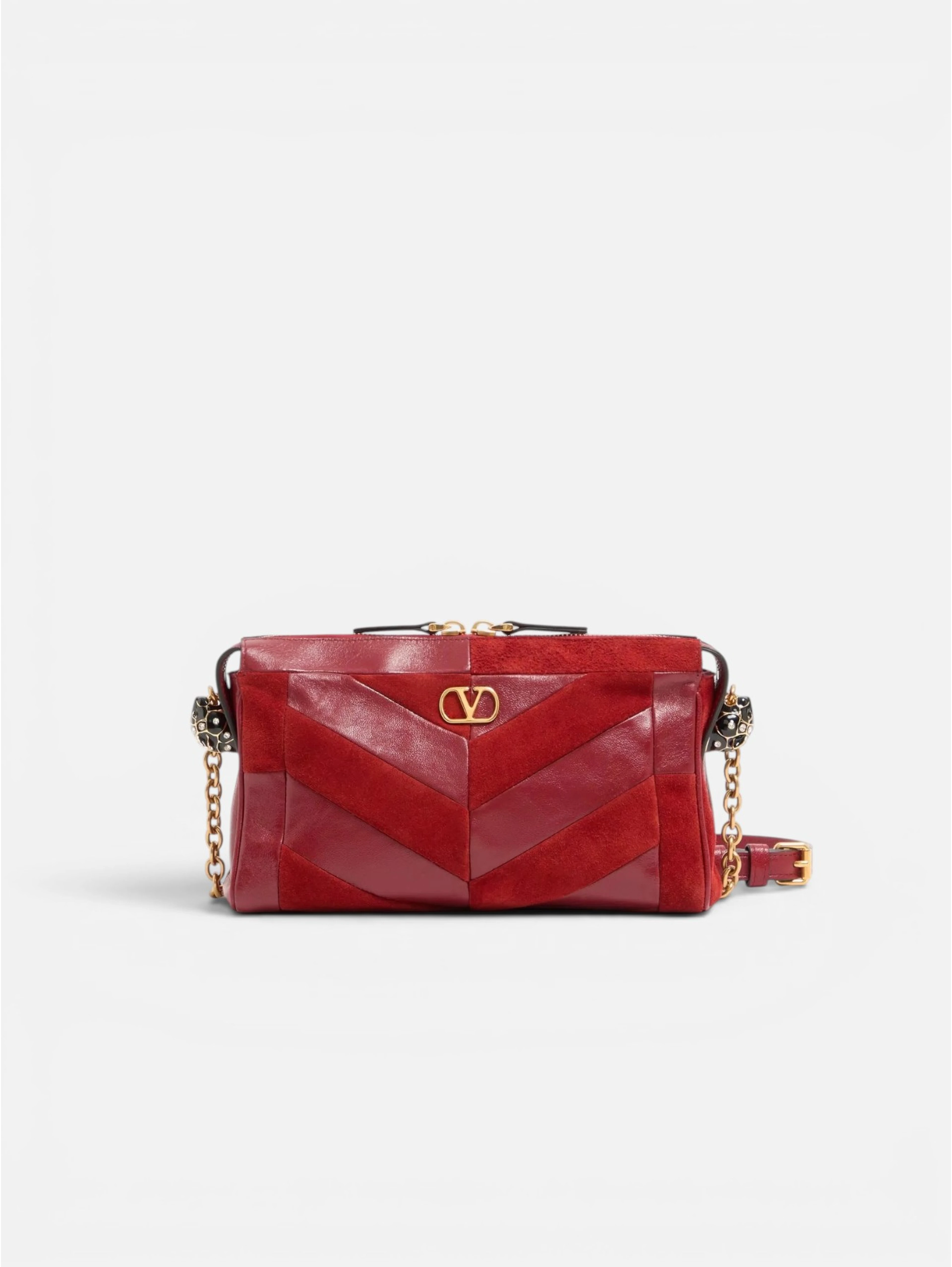 VALENTINO GARAVANI PANTHEA handbag