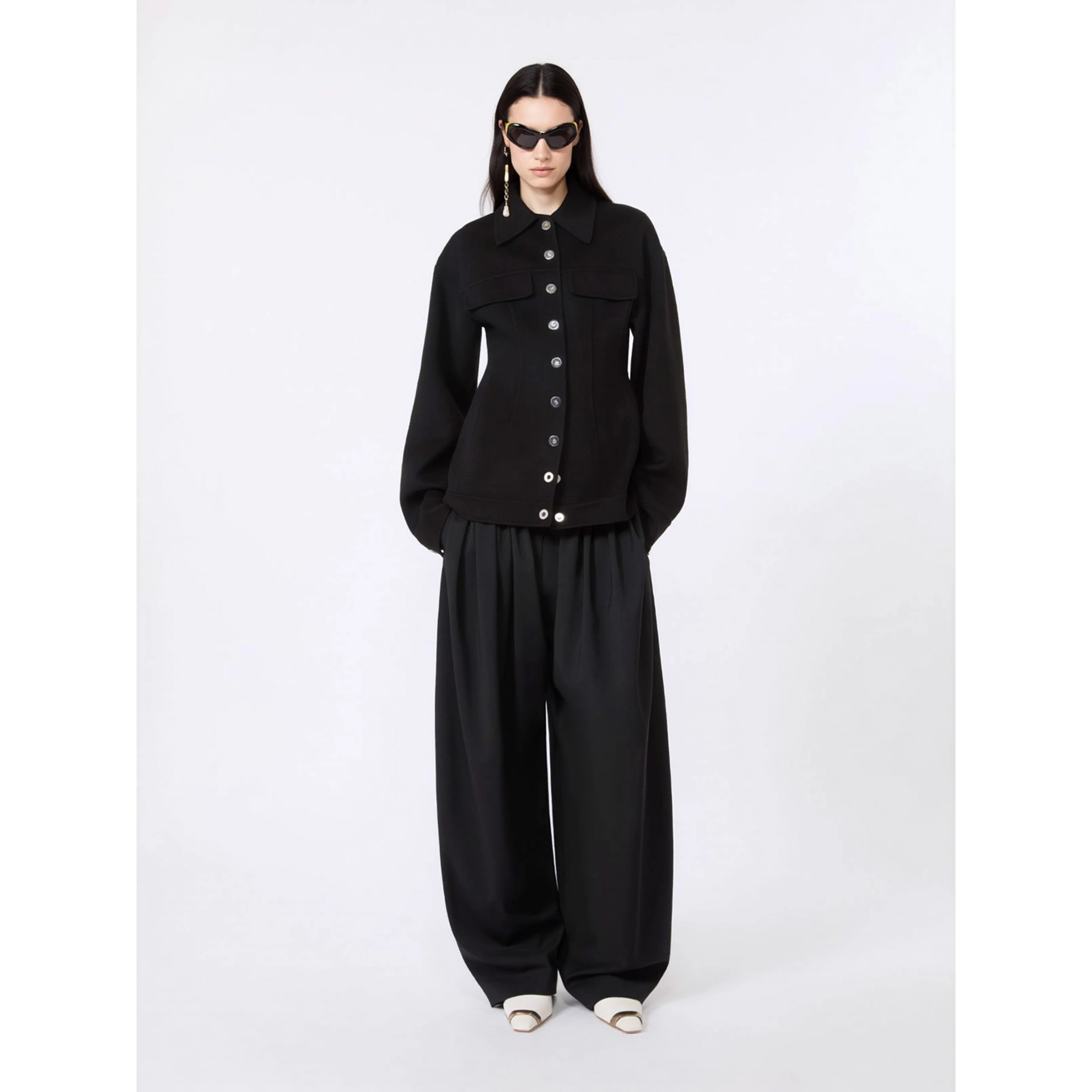 SPORTMAX SPXARENA jacket