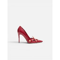 VALENTINO GARAVANI STUDDY KIDSKIN shoes