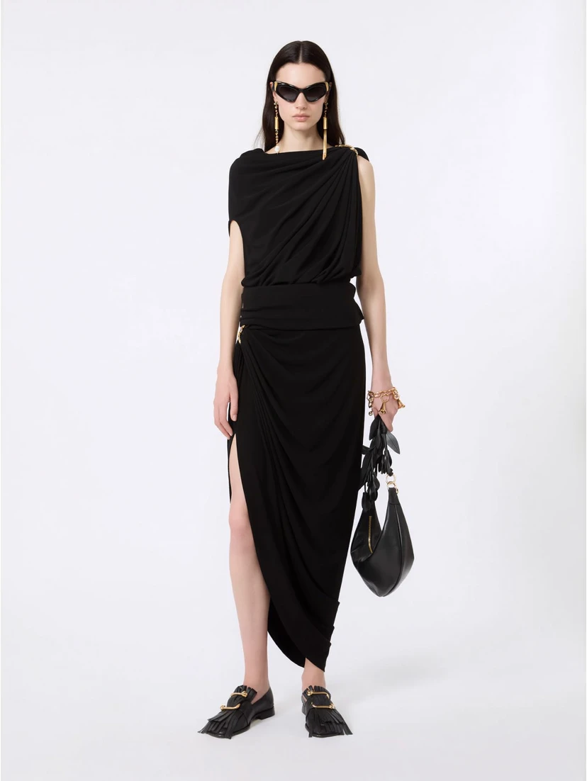 SPORTMAX SPXANGIZIA moccasins