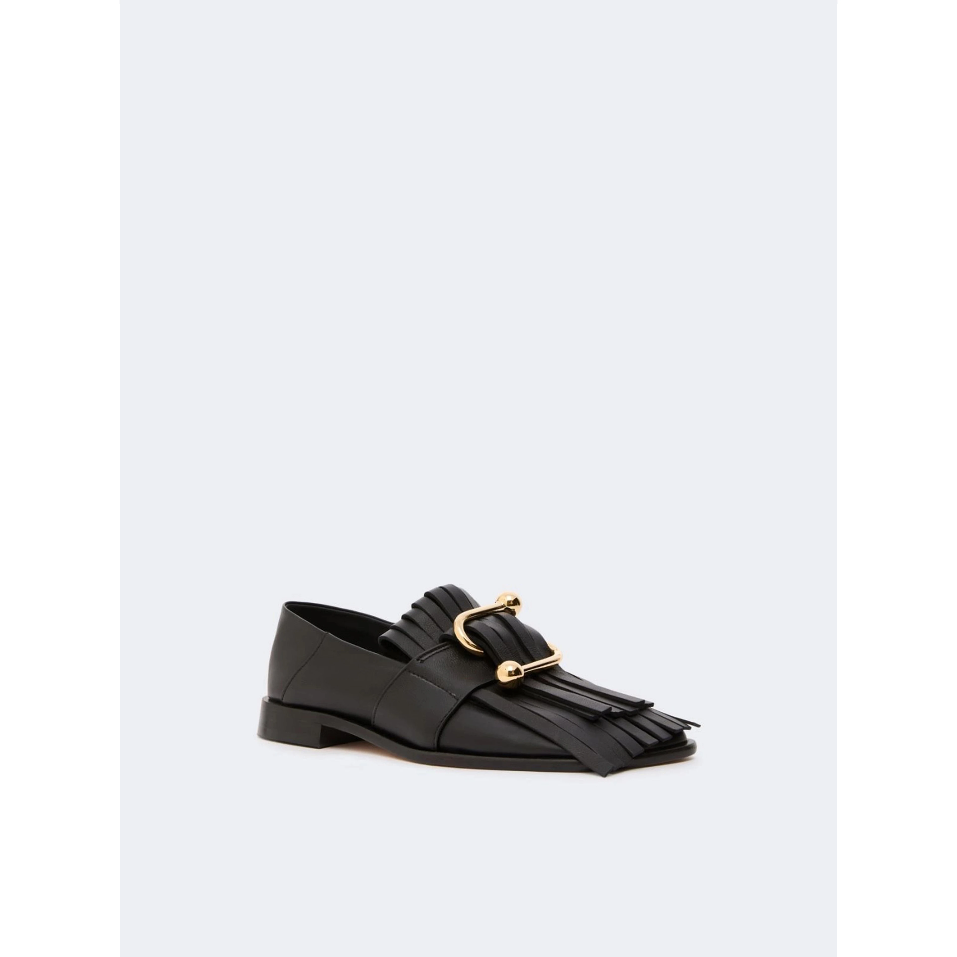 SPORTMAX SPXANGIZIA moccasins