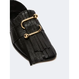 SPORTMAX SPXANGIZIA moccasins