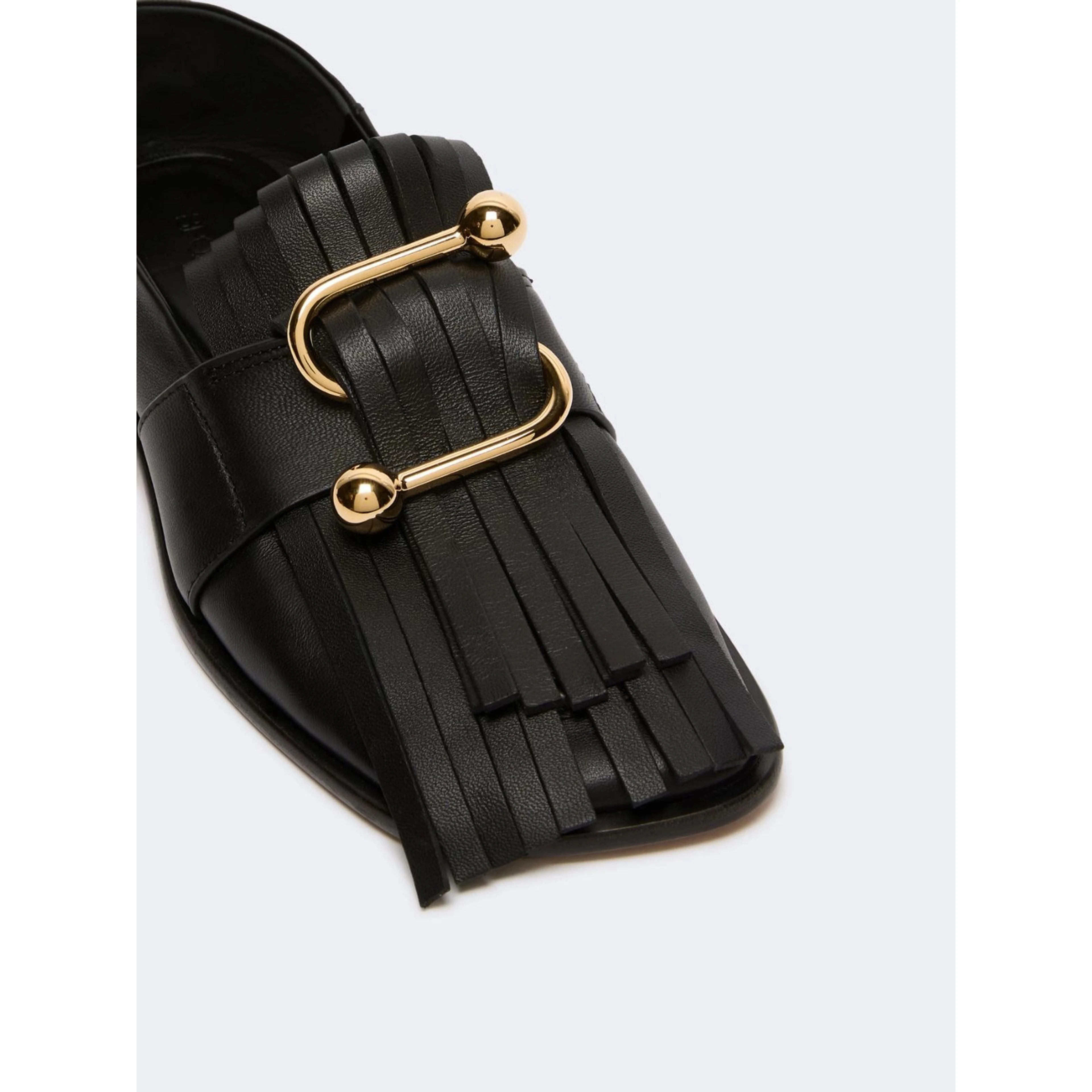 SPORTMAX SPXANGIZIA moccasins