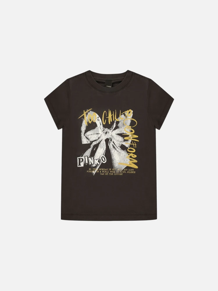 PINKO BASICO t-shirt