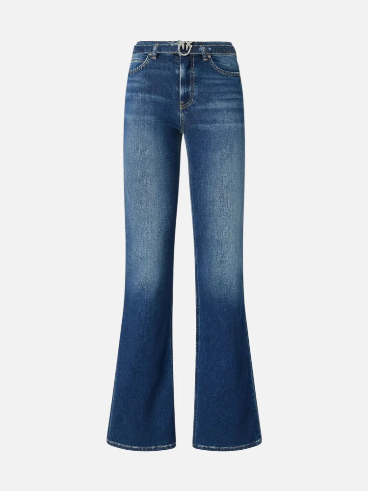 PINKO FLORA jeans