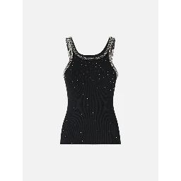 PINKO CORIANDOLI top
