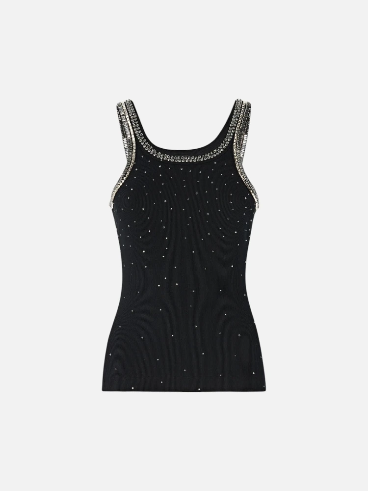 PINKO CORIANDOLI top